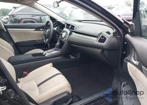 2017 Honda Civic Ex from USA, damaged, VIN 2HGFC2F71HH530682